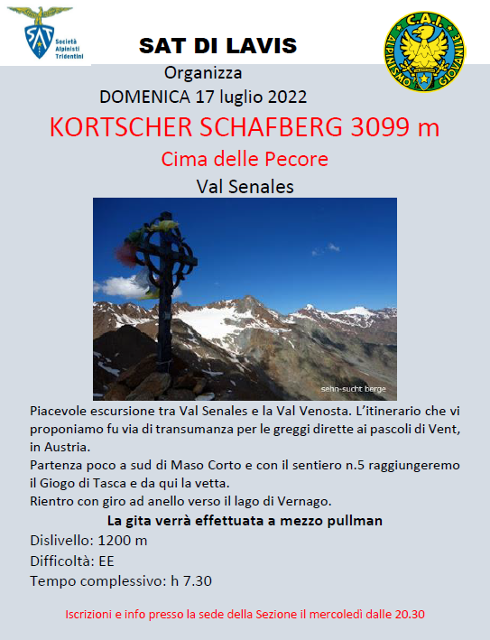 CIMA DELLE PECORE