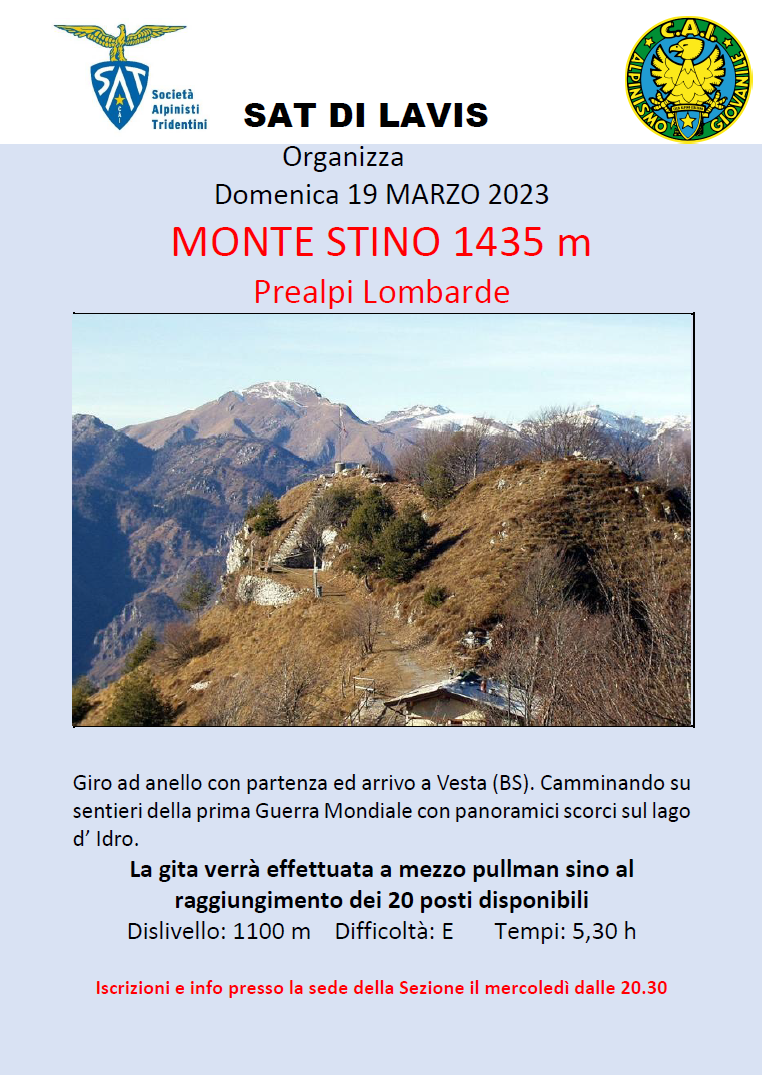 MONTE STINO