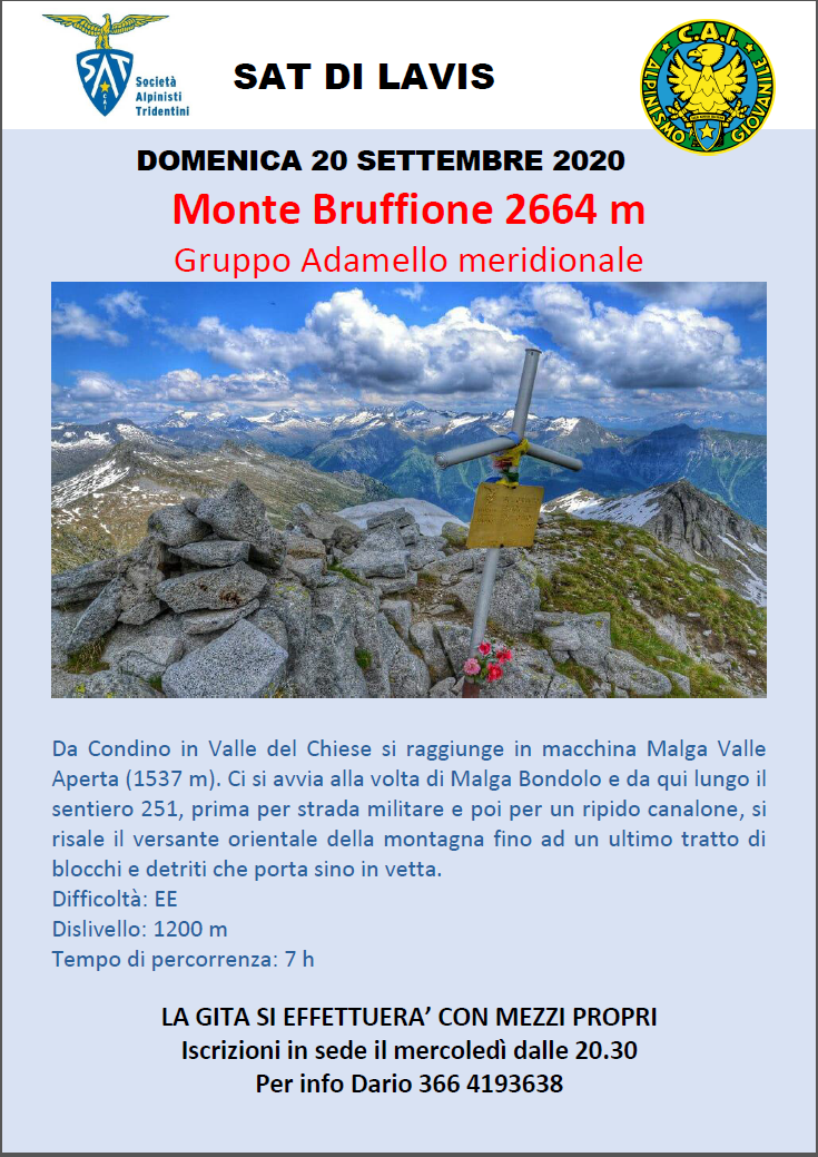 Monte Bruffione