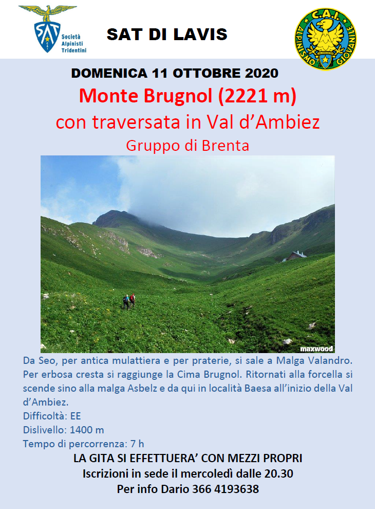 Monte Brugnol