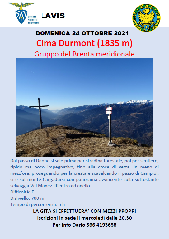 cima durmont