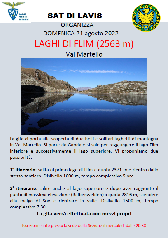 laghi flim