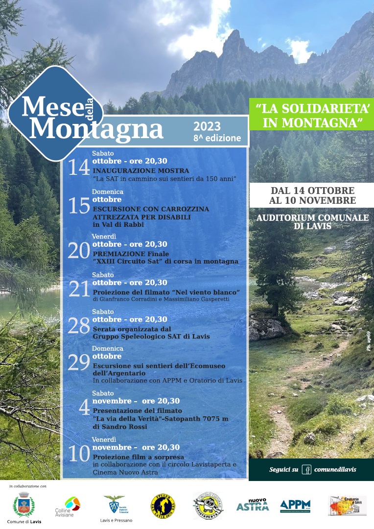 mese montagna 2023