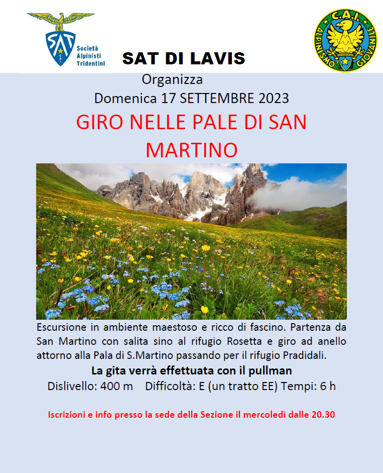 pale san martino