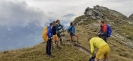 traversata Passo Giovo - Stulles 22 agosto 2021