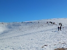 Giro delle malghe della Lessinia 28.01